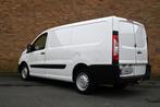 Citroën Jumpy L2 2.0Hdi /bj 6-14/ 139 dkm/AC, 3 places, remo, Autos, Camionnettes & Utilitaires, 1600 kg, Tissu, Carnet d'entretien