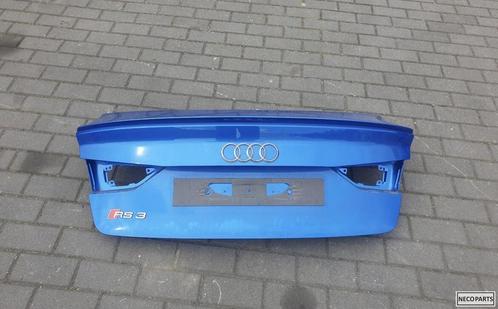 AUDI A3 RS3 LIMOUSINE ACHTERKLEP ACHTERDEUR ORGINEEL, Auto-onderdelen, Carrosserie, Audi, Gebruikt, Ophalen of Verzenden