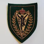 Insignia 2 Regiment de Carabinier de Cycliste, Verzamelen, Militaria | Algemeen, Ophalen of Verzenden, Landmacht, Embleem of Badge