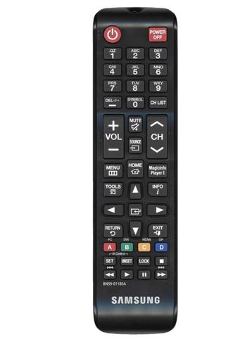 Samsung BN59-01180A afstandsbediening TV remote control NEW disponible aux enchères