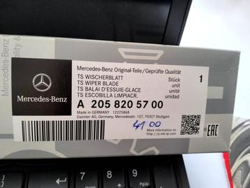 Ruitenwissers Mercedes  beschikbaar voor biedingen