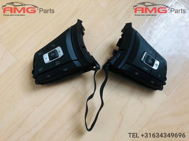 VW Polo 2G GTi R Line Stuur ACC knopjes 2G0959442L, Auto-onderdelen, Besturing, Volkswagen, Nieuw