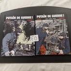TARDI - 2 integrales Putain de Guerre en EO, Enlèvement ou Envoi, Comme neuf