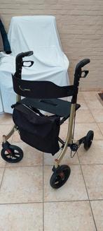 Rollator / loophulp - praktisch nieuw, Diversen, Ophalen, Zo goed als nieuw