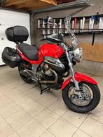 Moto Guzzi Breva 1100, Motos, Permis Moto A, Tourisme, Plus de 35 kW, 2 cylindres