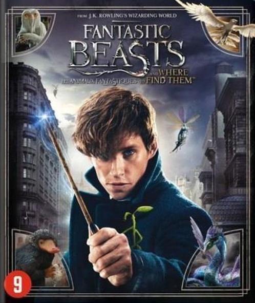 Fantastic Beasts and Where to Find Them - Blu-Ray, Cd's en Dvd's, Blu-ray, Ophalen of Verzenden