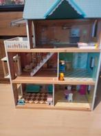 Poppenhuis 10 euro, Ophalen, Poppenhuis