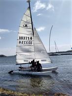 Hobie cat 16, Watersport en Boten, Catamarans, Ophalen, Gebruikt