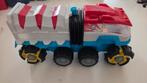 Paw patrol auto, Ophalen, Gebruikt