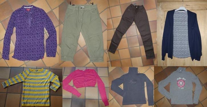 Lot de vêtements pour filles (taille 16 ans), Enfants & Bébés, Paquets de vêtements pour enfants, Utilisé, Taille 176, Enlèvement ou Envoi
