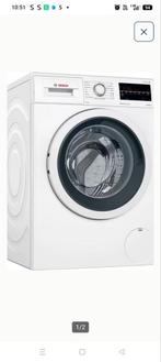 A vendre pour 50€ BOSCH ECOSILENCE 6 MACHINE A LAVER, Electroménager, Lave-linge, Enlèvement ou Envoi, Utilisé