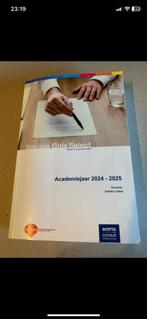 Sociale gids academiejaar 2024-2025, Ophalen, Zo goed als nieuw