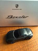 Maquette Porsche Boxster en métal noir., Hobby en Vrije tijd, Ophalen of Verzenden, Zo goed als nieuw