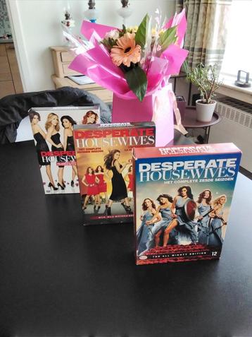 Desperate housewives seizoen 6, 7 en 8 beschikbaar voor biedingen