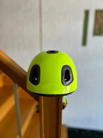 Fietshelm Btwin Fluo peuter, Garçon ou Fille, Utilisé, BTWIN, Enlèvement