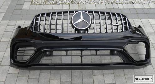 GLC W253 FACELIFT 63 AMG BUMPER VOORBUMPER ALLES LEVERBAAR, Auto-onderdelen, Interieur en Bekleding, Mercedes-Benz, Gebruikt, Ophalen of Verzenden