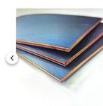 Betonplex nieuw 12 mm  duroform 250x125cm, Enlèvement, Neuf, Bétonplex, Moins de 20 mm