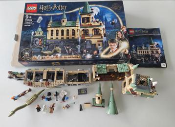 Lego Harry Potter 76389 / doos /handleiding beschikbaar voor biedingen