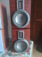 Luidsprekers, Philips, pansonic, Audio, Tv en Foto, Luidsprekerboxen, Ophalen, Zo goed als nieuw, Philips