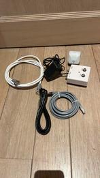 Ampli VOO TV ADSL 10€, Télécoms, Enlèvement, Comme neuf