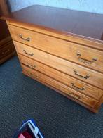 Slaapkamer tweepersoons, Ophalen, Gebruikt, Tweepersoons, Tijdloos