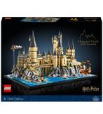 LEGO Harry Potter Kasteel Zweinstein en terrein Grote Set vo, Nieuw, Ophalen of Verzenden