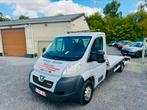 Dépanneuse/Boxer/3.0/180Cv/Pret à immatriculer/Ful allu/Clim, Auto's, Bestelwagens en Lichte vracht, Euro 5, Bedrijf, Diesel, Te koop