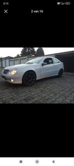 Mercedes coupe sport, Auto's, Seat, Te koop, Benzine, Overige modellen, Coupé