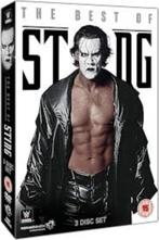 Wwe the best of sting  dvd box, Cd's en Dvd's, Dvd's | Sport en Fitness, Ophalen of Verzenden