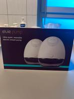 Elvie dubbele pump (nieuw), Kinderen en Baby's, Babyvoeding en Toebehoren, Ophalen