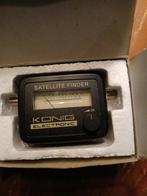 Satelliet vinder, Enlèvement