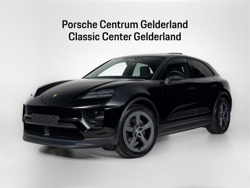Porsche Macan 4, Auto's, Porsche, Bedrijf, Macan, 4x4, ABS, Adaptieve lichten, Airbags, Alarm, Centrale vergrendeling, Climate control