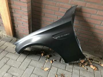 Mercedes C-klasse W205 S205 Voorscherm C63 AMG A2058804101 beschikbaar voor biedingen