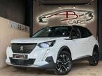 Peugeot 2008 1.2 * GARANTIE 12 MOIS * 1ER PROP * ALLURE *, 1263 kg, Gebruikt, 1199 cc, Wit