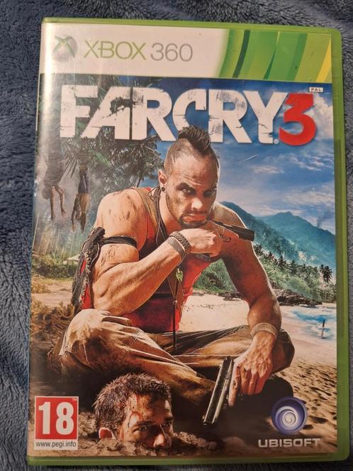 Far Cry 3 ️❎️ XBOX360, Consoles de jeu & Jeux vidéo, Jeux | Xbox 360, Comme neuf, Enlèvement ou Envoi