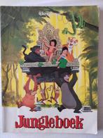 Jungleboek ,  Walt Disney, Boeken, Gelezen, Ophalen of Verzenden