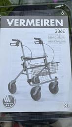 Rollator voor binnen en buiten, Ophalen, Gebruikt