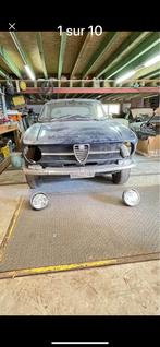 Te koop 1972 Alfa Coupe Bertone GT 1300, Ophalen, Gebruikt
