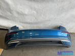 Audi A3 Sportback (8YA) Blauw achterbumper bumper 2019+, Auto-onderdelen, Gebruikt, Achter, Audi, Bumper