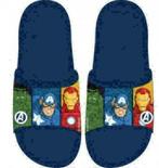 Avengers Badslippers - Maat 33/34 - 35/36, Enfants & Bébés, Vêtements enfant | Chaussures & Chaussettes, Autres types, Garçon