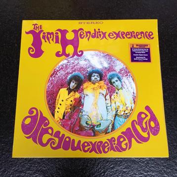 LP - The Jimi Hendrix Experience - Are You Experienced beschikbaar voor biedingen