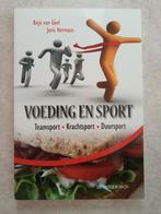 J. Hermans - Voeding en Sport, Ophalen, Nieuw, J. Hermans; A. van Geel