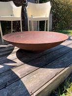 Vuurschaal 🔥SPLINTERNIEUW cortenstaal diameter 80 cm, Ophalen, Nieuw