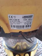 Karcher wd3.300 nat/droogzuiger, Ophalen, Zo goed als nieuw