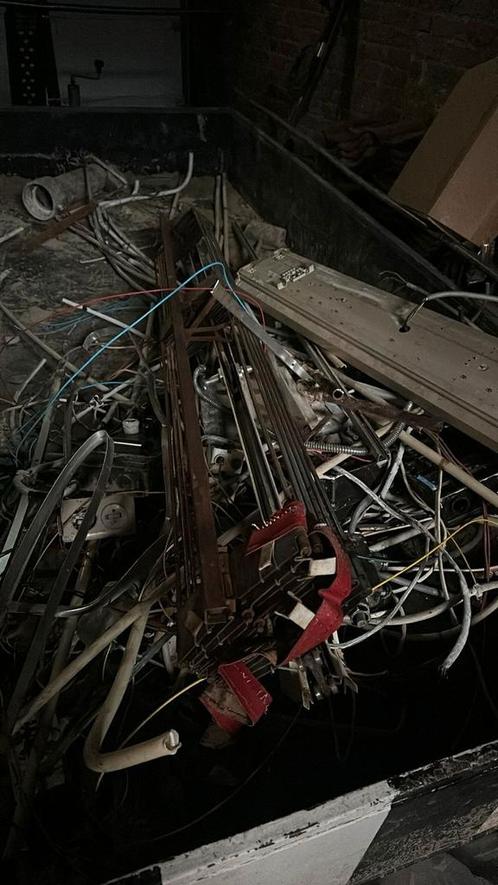 Ophaling oud ijzer, Doe-het-zelf en Bouw, Metalen, Zo goed als nieuw, IJzer, Ophalen
