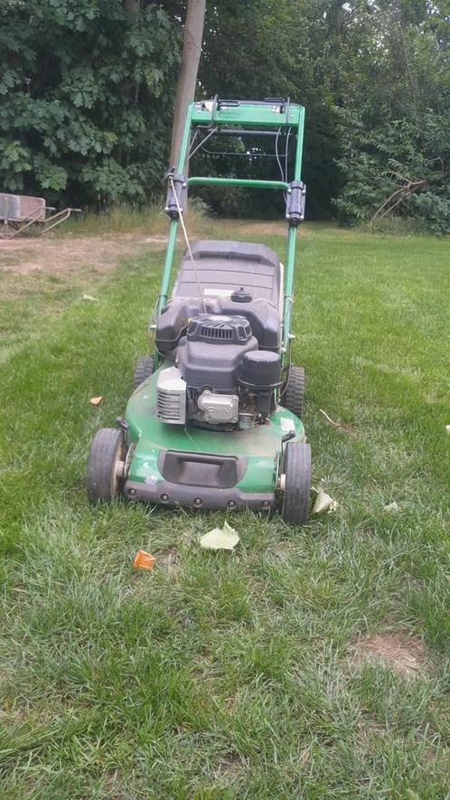 Professionele sabo, Tuin en Terras, Grasmaaiers, Gebruikt, Ophalen