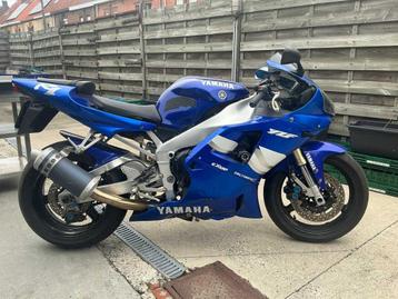 1999 Yamaha R1 beschikbaar voor biedingen