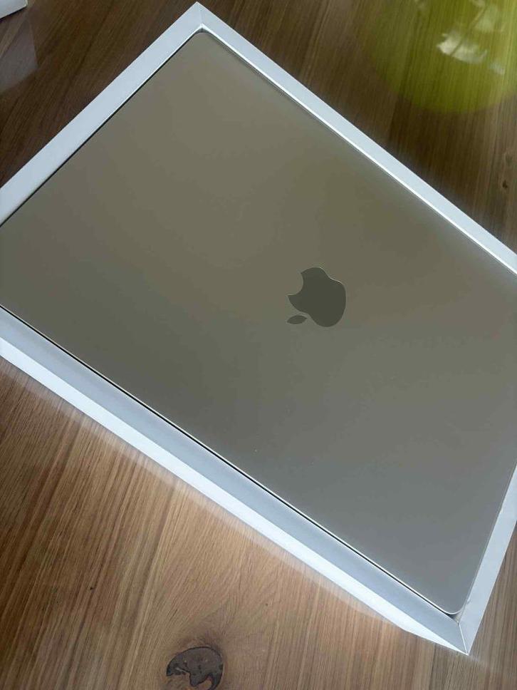 MacBook Air 15" M4–16GB / 256GB SSD–Nieuw! + 2 jaar garantie, Computers en Software, Apple Macbooks, Nieuw, MacBook, 15 inch, 256 GB