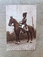 Postkaart rijkswacht 1914, Collections, Objets militaires | Général, Photo ou Poster, Enlèvement ou Envoi