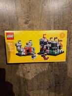 Lego GWP 40775 - Le mini-château des chevaliers -, Enlèvement ou Envoi, Neuf, Ensemble complet, Lego